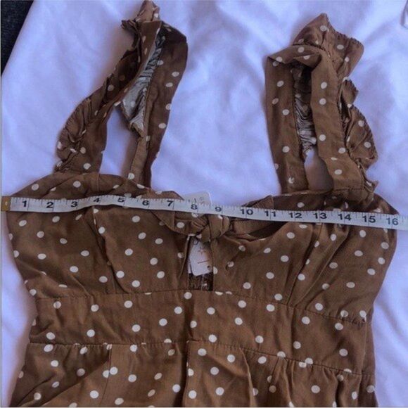 L*Space Medium Pasadena Jumper Womens Size Medium - Picture 6 of 6